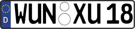 WUN-XU18