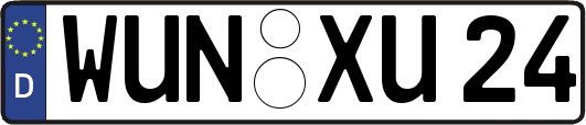 WUN-XU24