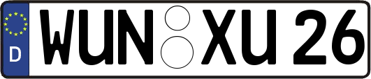 WUN-XU26