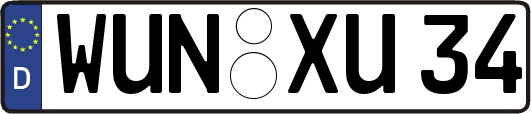 WUN-XU34