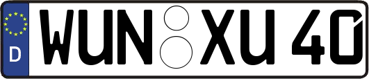 WUN-XU40