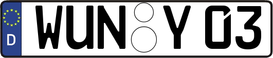 WUN-Y03
