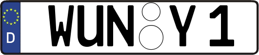 WUN-Y1
