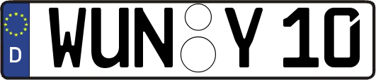 WUN-Y10