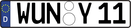 WUN-Y11