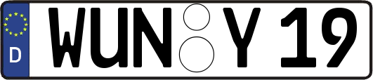 WUN-Y19