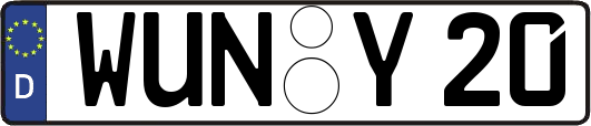 WUN-Y20