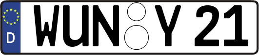WUN-Y21