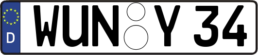 WUN-Y34
