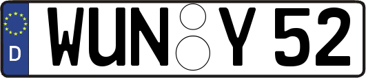 WUN-Y52