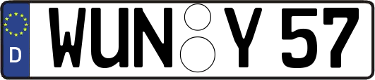 WUN-Y57