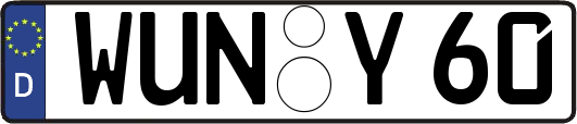 WUN-Y60
