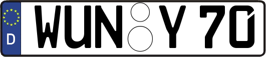 WUN-Y70