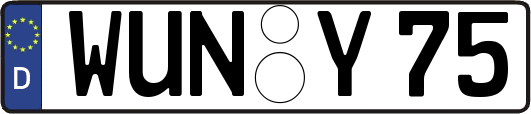 WUN-Y75