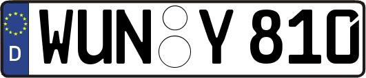 WUN-Y810