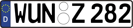 WUN-Z282