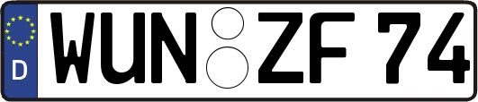 WUN-ZF74