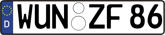 WUN-ZF86