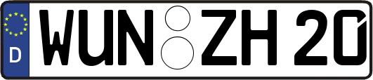 WUN-ZH20