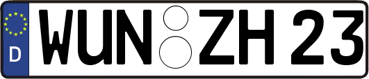 WUN-ZH23