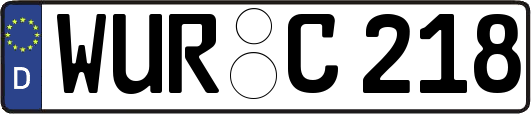 WUR-C218