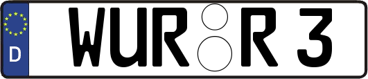 WUR-R3