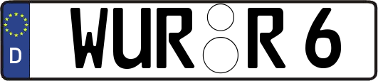 WUR-R6