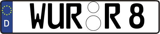 WUR-R8