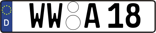 WW-A18