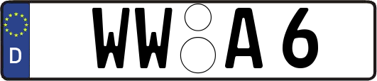 WW-A6