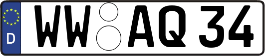 WW-AQ34