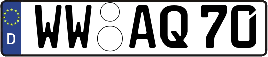 WW-AQ70