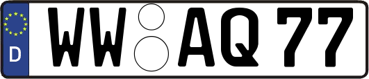 WW-AQ77