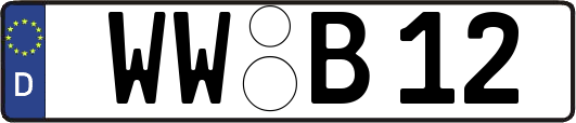 WW-B12
