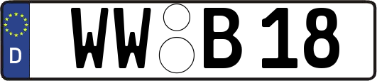 WW-B18