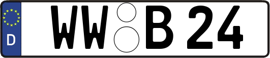 WW-B24