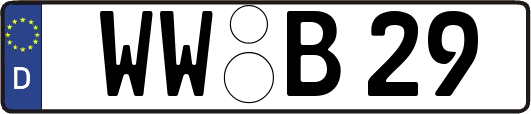 WW-B29