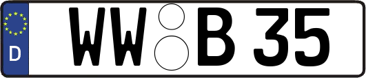 WW-B35