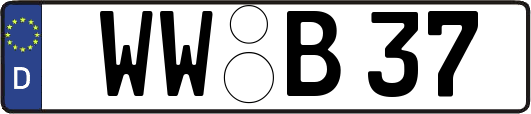 WW-B37