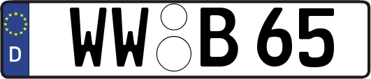 WW-B65