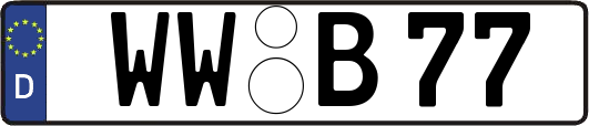 WW-B77