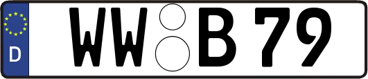 WW-B79