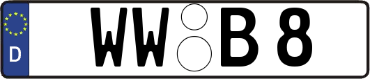 WW-B8