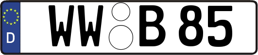 WW-B85