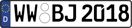 WW-BJ2018