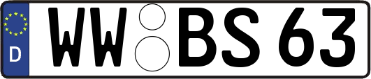 WW-BS63