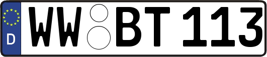 WW-BT113