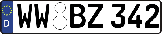 WW-BZ342