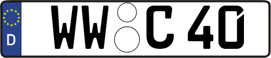 WW-C40