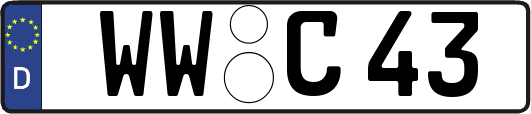 WW-C43